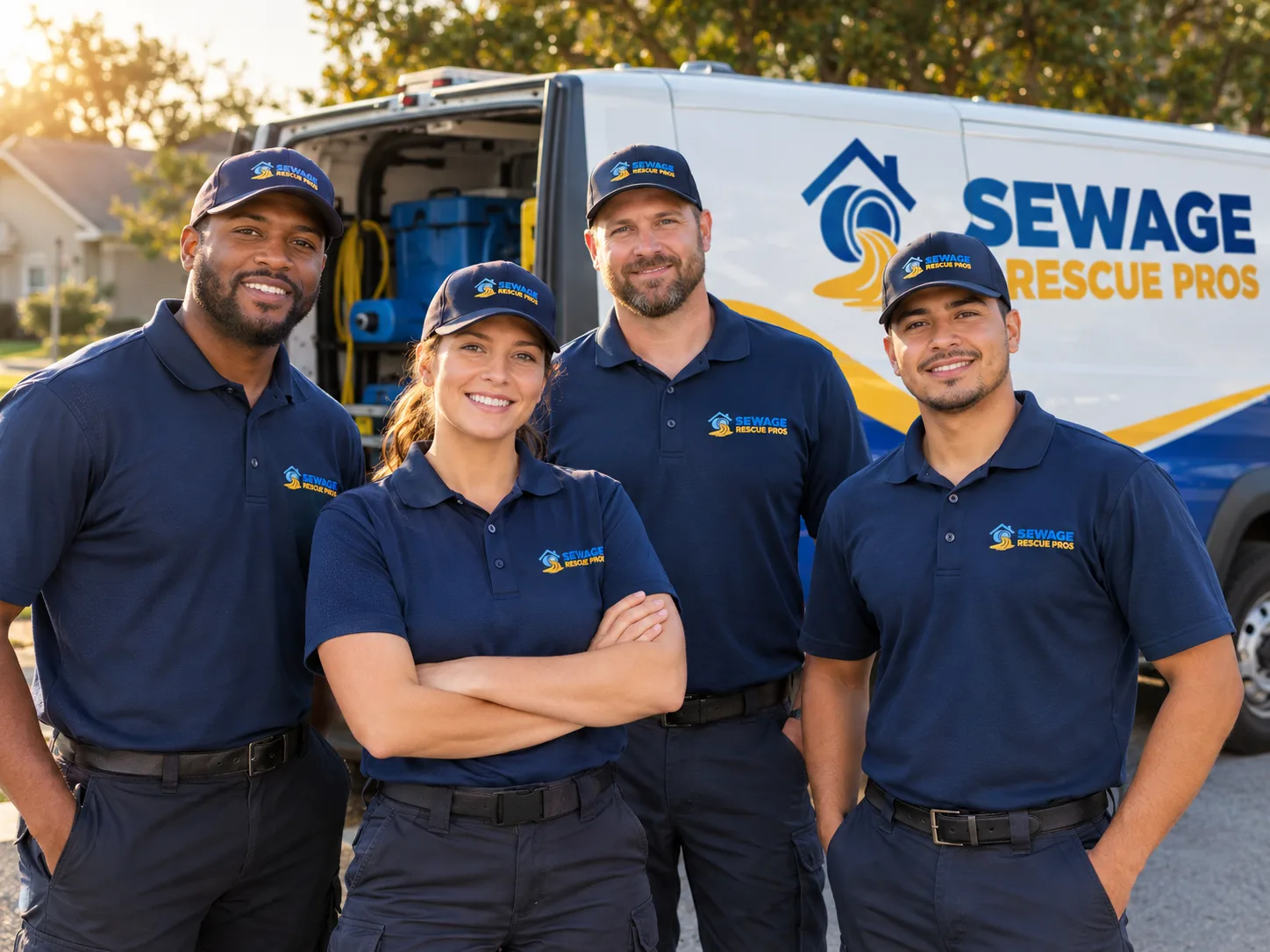 Sewage Backup Cleanup company in Brea, CA